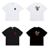 Bathing ape Bape T Shirts High-quality 100% cotton streetwear