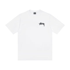 Stussy T shirts High-quality 260g pure cotton double yarn fabric