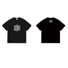Bathing ape Bape T Shirts High-quality 100% cotton streetwear