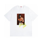 Supreme T Shirts pure cotton fashion apparel