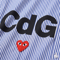 CDG Be Kind T Shirt