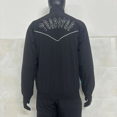 Trapstar Jacket Trendy embroidered jacket