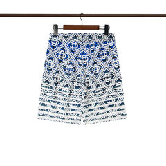 Casablanca Beach Shirt & Shorts Set Casual Summer Vacation/Travel Wear (Sold Separately)