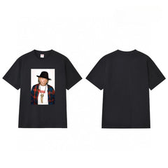 Supreme T Shirts pure cotton fashion apparel