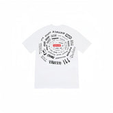Supreme T Shirts pure cotton fashion apparel