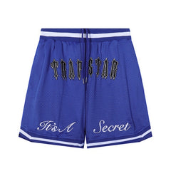 Trapstar shorts Casual line drawings