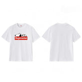 Supreme T Shirts pure cotton fashion apparel