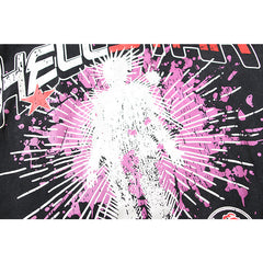 HS T Shirts Retro style high street trend