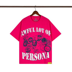 COUGH SYRUP T shirts High-quality pure cotton streetwear