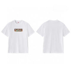Supreme T Shirts pure cotton fashion apparel