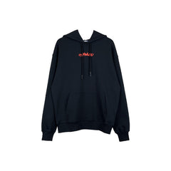 OW eco-friendly limited arrow pullover hooded sweater