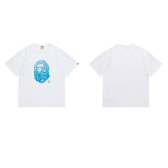 Bathing ape Bape T Shirts High-quality 100% cotton streetwear