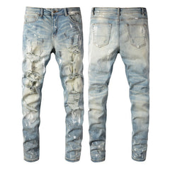 Men Trendy Jeans