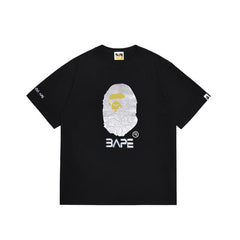 Bathing ape Bape T Shirts High-quality 100% cotton streetwear