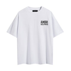 Amiri T Shirts Washed Series