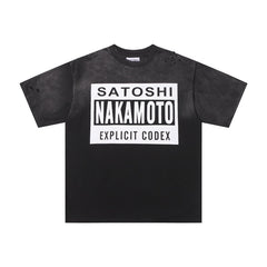 SATOSHI T Shirts