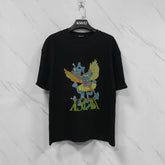 KSUBI T SHIRTS High-quality 260g 32-count double-yarn pure cotton streetwear—suitable for all seasons.