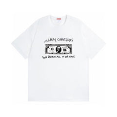 Supreme T Shirts pure cotton fashion apparel