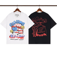 Glo Long T Shirts