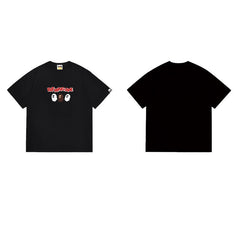 Bathing ape Bape T Shirts High-quality 100% cotton streetwear