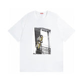 Supreme T Shirts pure cotton fashion apparel
