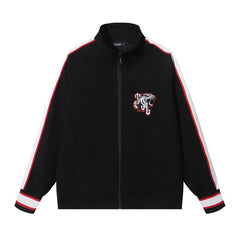 Trapstar Jacket Trendy embroidered jacket