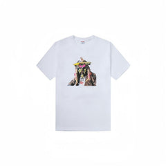 Supreme T Shirts pure cotton fashion apparel