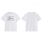 Supreme T Shirts pure cotton fashion apparel