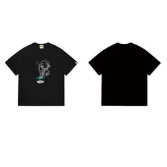Bathing ape Bape T Shirts High-quality 100% cotton streetwear