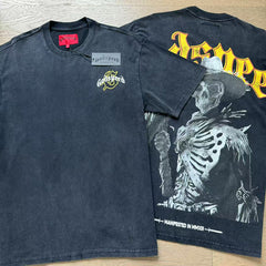 Godspeed T Shirts 260g pure cotton fabric