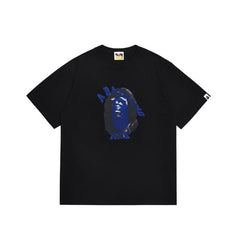 Bathing ape Bape T Shirts High-quality 100% cotton streetwear