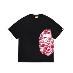 Bathing ape Bape T Shirts High-quality 100% cotton streetwear