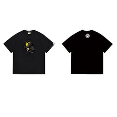 Bathing ape Bape T Shirts High-quality 100% cotton streetwear