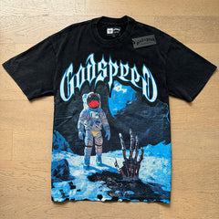 Godspeed T Shirts 260g pure cotton fabric