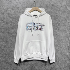 Amiri Hoodie Hoodie Sweatshirts Hooded Hoodie