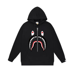 Bathing Ape Bape Hoodie Fall/Winter Hooded Sweater (Part 5)