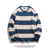 Men Pullover Hoodie Spring Sweater Male Loose All-Matching Top