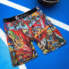 Ethika Boxer Briefs