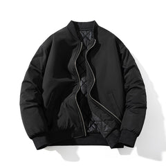 Mens Vintage Jackets Embroidered Jacket Flight Suit Baseball Jacket