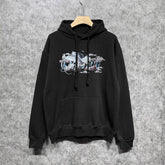 Amiri Hoodie Hoodie Sweatshirts Hooded Hoodie