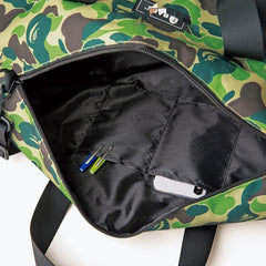 Bathing ape BAPE Bag Large Capacity Waterproof Travel Bag