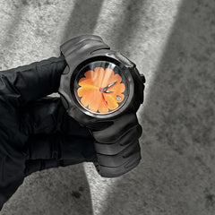 Men's watches y2k special-shaped blade original design waterproof