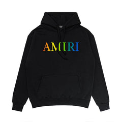 Amiri Hoodie Fashion Brand Hoodie Sweatshirts Hooded Hoodie Hoodie