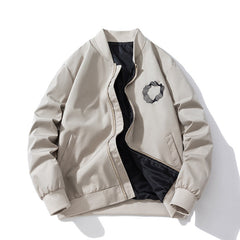 Mens Vintage Jackets Baseball jacket vintage flight jacket