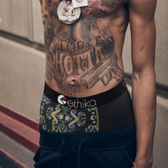 Ethika Boxer Briefs
