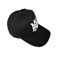 Amiri hat embroidered hat
