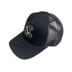 Amiri hat embroidered hat