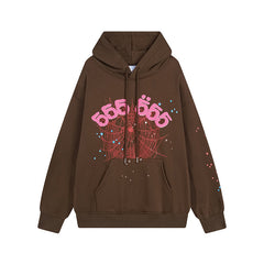 Sp5der Hoodie & Sweatpants (Need to be purchased separately)