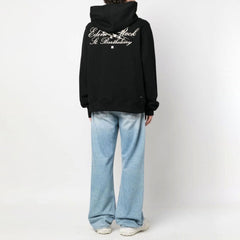 Amiri Hoodie Fashion Brand Hooded Hoodie