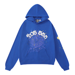 Sp5der Hoodie & Sweatpants (Need to be purchased separately)